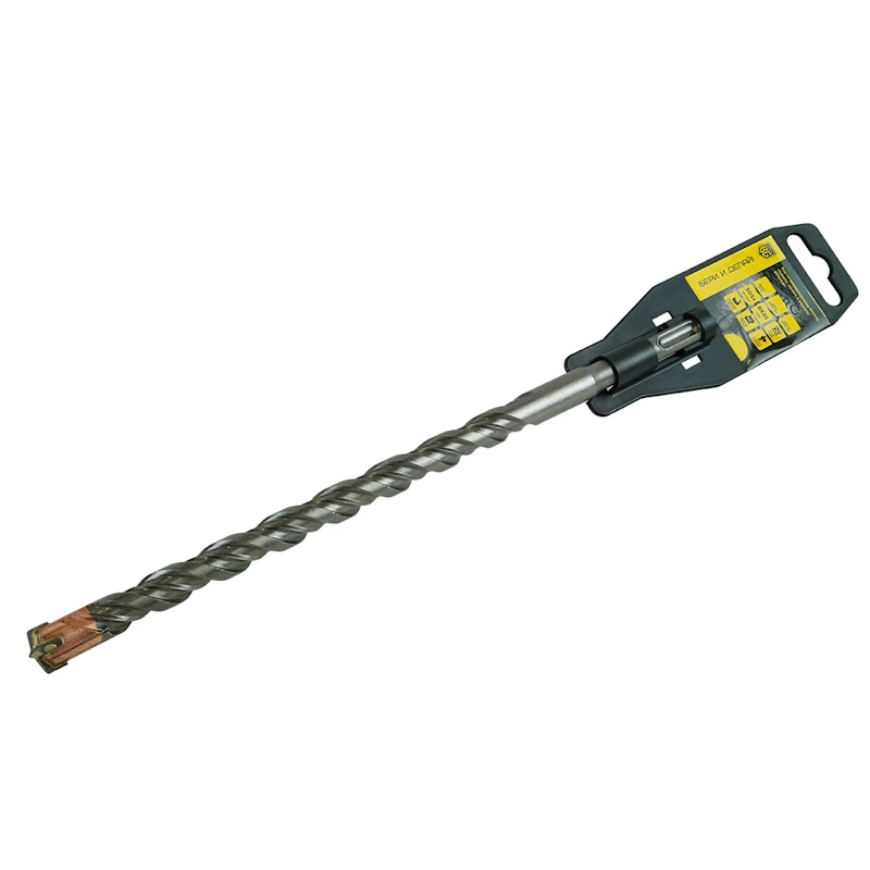 Бур по армированному бетону Berger BG1904, SDS+, TURBO, 12.0-260-210 мм в Кинешме