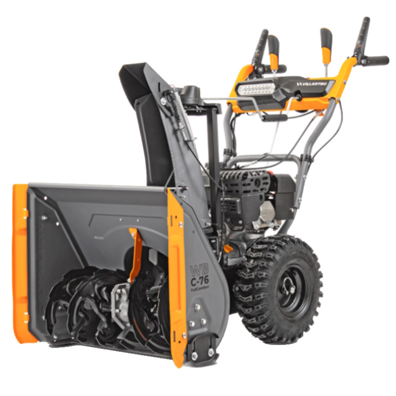 Снегоуборщик бензиновый Villartec WB C-76 FullComfort (212 см3, 61/51 см, 4/1 скоростей) в Коврове