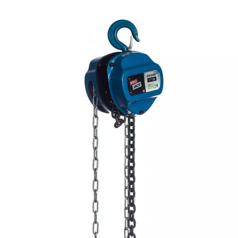 Таль цепная PRO JACK 14713, 2Тх12М в Нижнем Новгороде