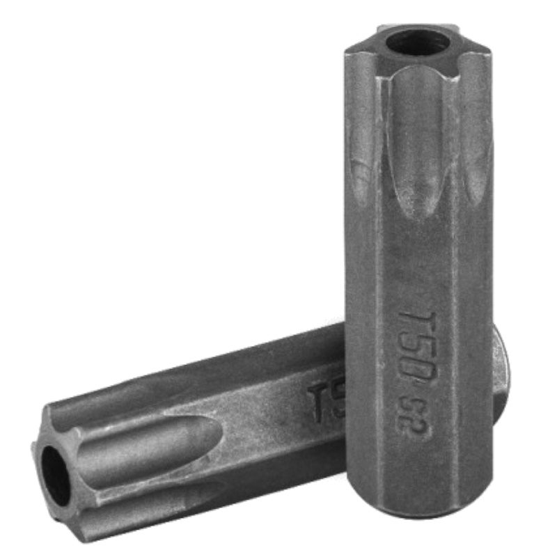 Вставка-бита Ombra 556850 055969 516DR TAMPERPROOF TORX T50H 30 мм 82₽