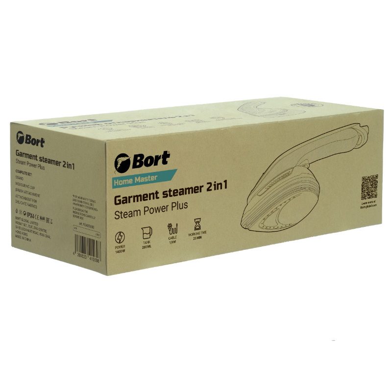 Отпариватель для одежды Bort Steam PowerPlus 93415698 в Твери
