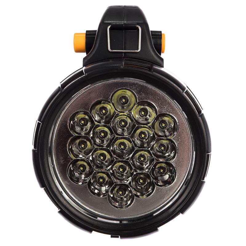 Аккумуляторный фонарь-прожектор Эра PA-602 (3вт)