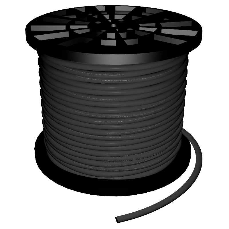 Саморегулирующийся греющий кабель IQWATT IQ PIPE 10W в Туле