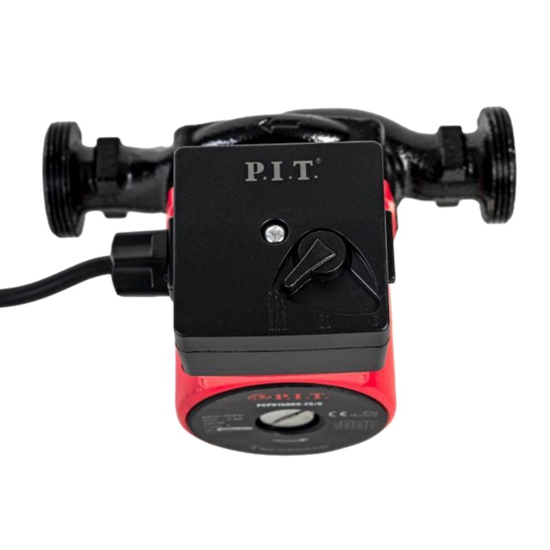 Повысительный насос для холодного водоснабжения P.I.T. PCP015009-25/6 (мощность 0.093 кВт, 10 атмосфер) в Переславле