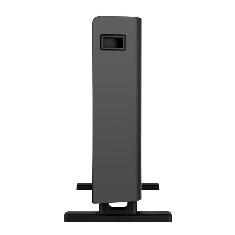 Конвектор электрический Thermex Pronto 1500M Black (1500 Вт, 20 м2) в Ярославле