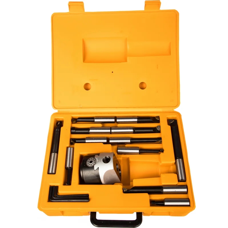 Расточная головка с набором резцов Proma VH-7512SET 25041002 32674₽