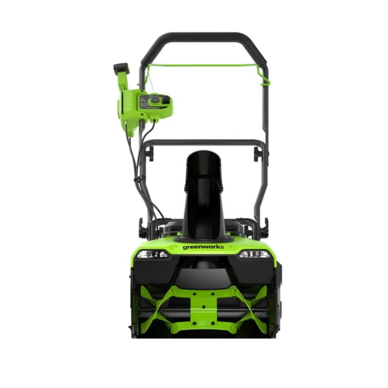 Снегоуборщик аккумуляторный Greenworks GD40STX2 2603407UB, 40В, 51, с 1хАКБ 4Ач и ЗУ в Иваново