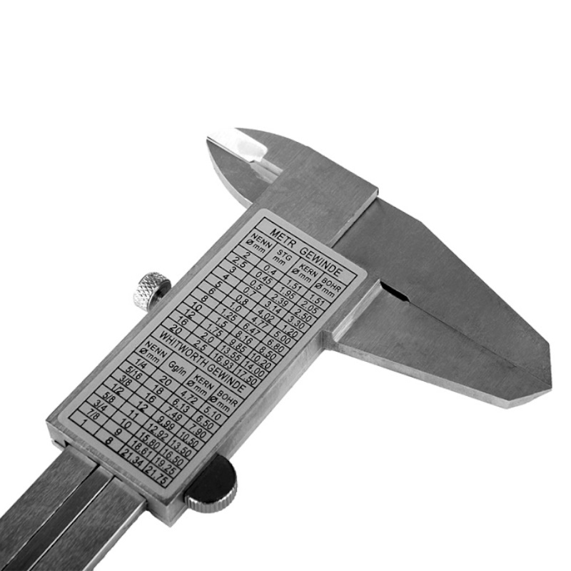 Штангенциркуль Sturm 2030-01-150, 150мм