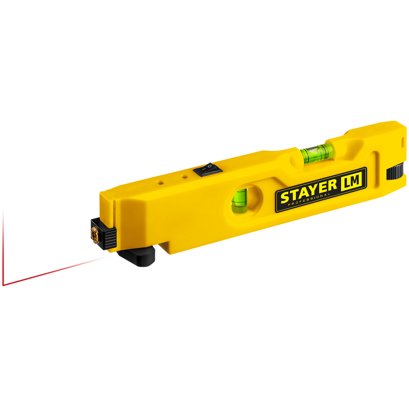 Лазерный уровень Stayer Professional 34985 (20 м) в Костроме
