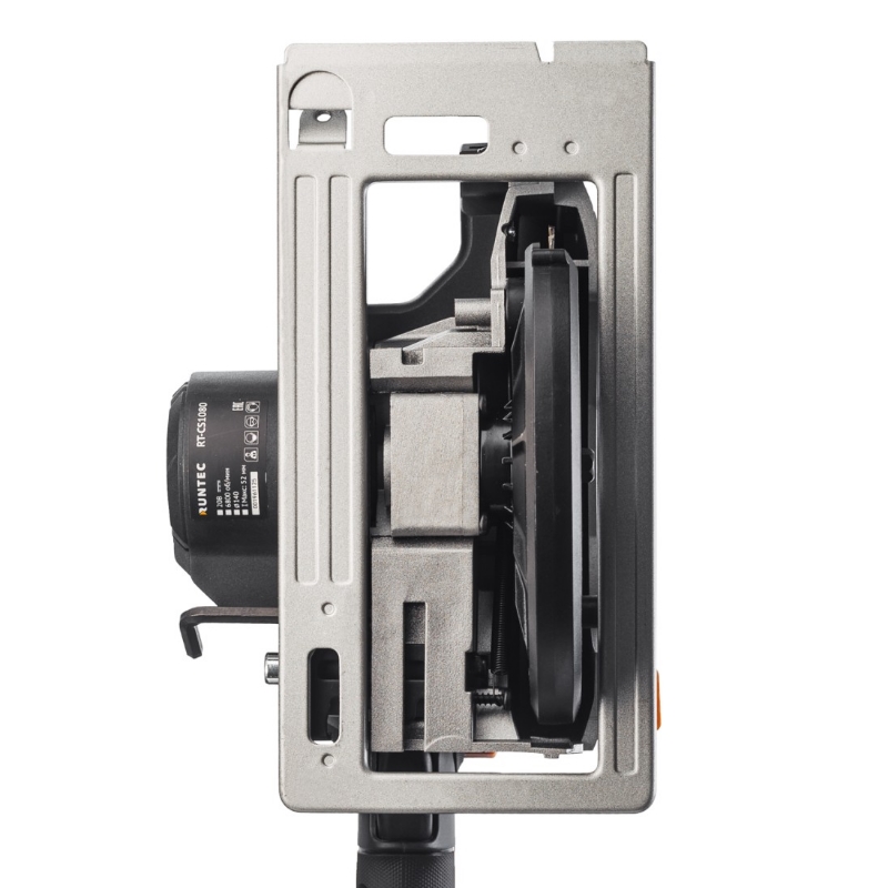 Пила циркулярная аккумуляторная Runtec PRO RT-CS1080, 140*20 мм, 20В, 1*6Ач в Череповце