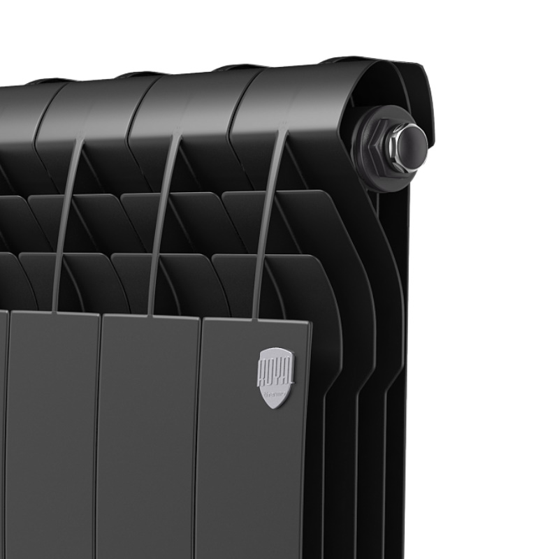 Радиатор Royal Thermo BiLiner 350 /Noir Sable НС-1197121, 10 секций  в Рыбинске