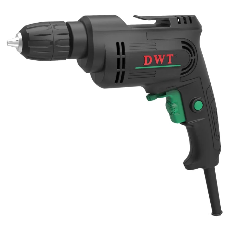 Безударная дрель DWT BMP04-10 C, 450 Вт