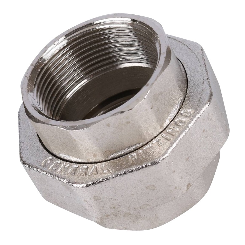 Американка Stout SFT-0034-000112 ВВ, 1"1/2, никелированное в Вологде