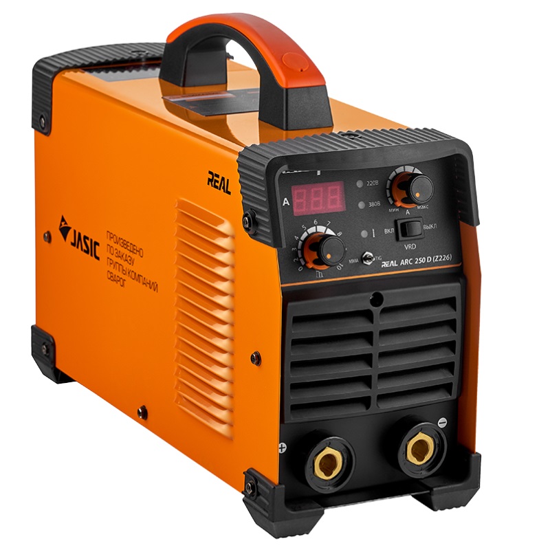 Сварочный инвертор Сварог ARC 250D REAL Z226 44068₽