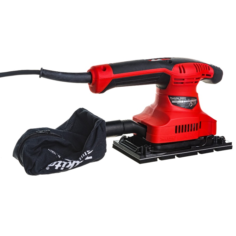 Виброшлифмашина Makita M9203