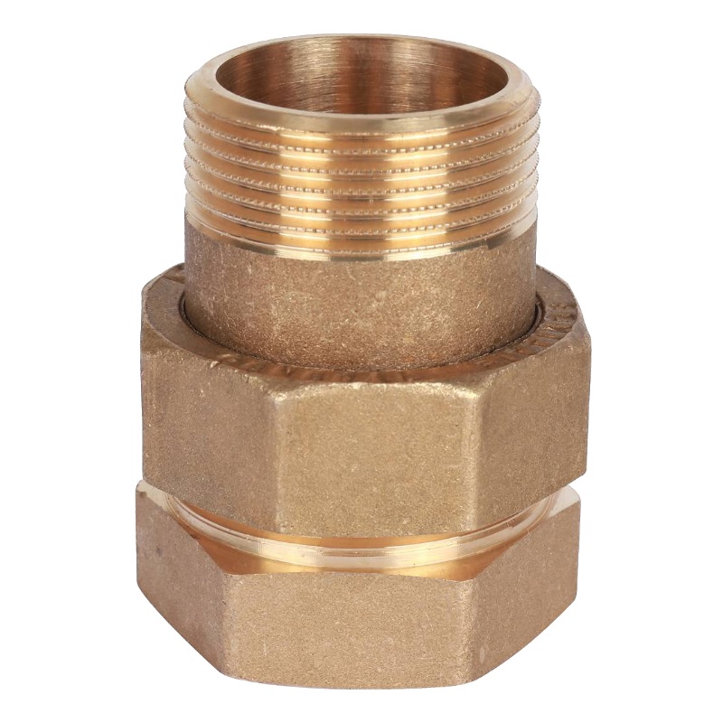 Американка Stout SFT-0040-000114 ВН, 1"1/4, уплотнение под гайкой o-ring кольцо в Александрове