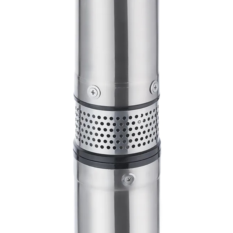 Погружной скважинный насос Unipump ECO RUS 4-38 38715 swim, 0,9 кВт, 40 м