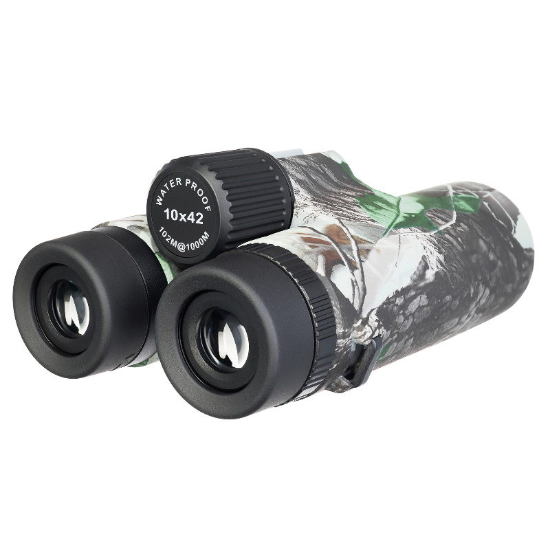 Бинокль камуфляжный Levenhuk Camo 81930, 10x42, с сеткой