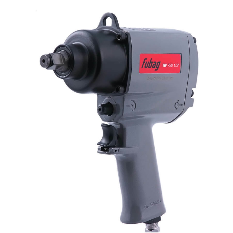 Ударный пневмогайковерт Fubag IW720 12 100192 профессиональный 7970₽