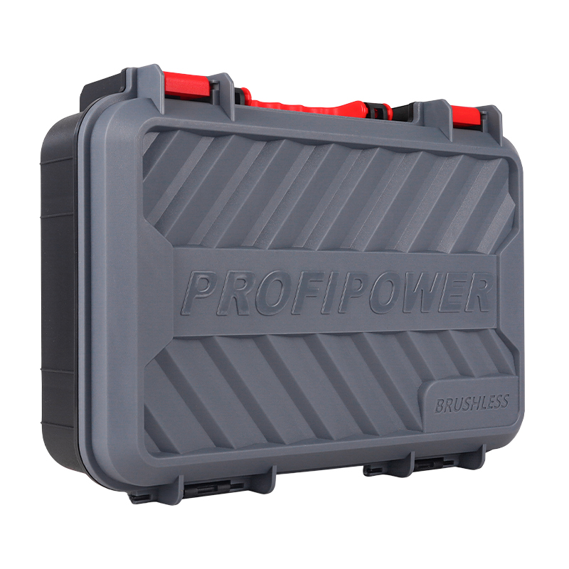 Аккумуляторный бесщеточный набор 2в1 ProfiPower ProfiSet 2A16 E0227, Li-ion 2шт, 2.0Ач, З/У, в кейсе, E0210, E0211 в Туле