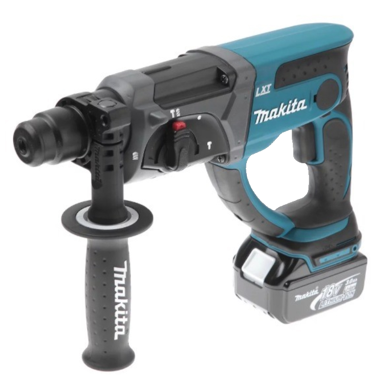 Аккумуляторный перфоратор Makita DHR202Z , с защитной муфтой в Туле