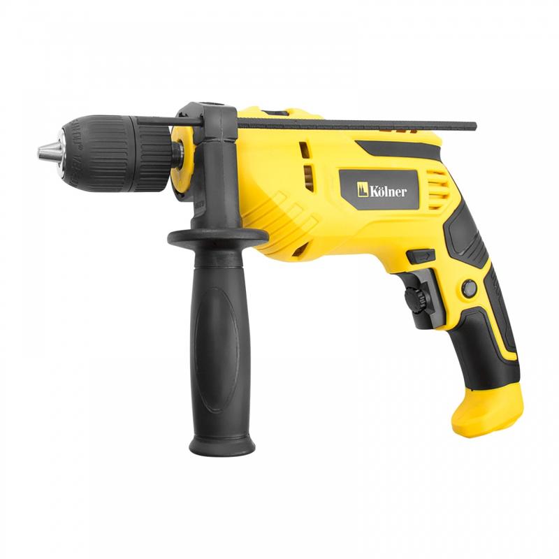 Дрель ударная Kolner KID 700VQ 700 Вт 1869₽