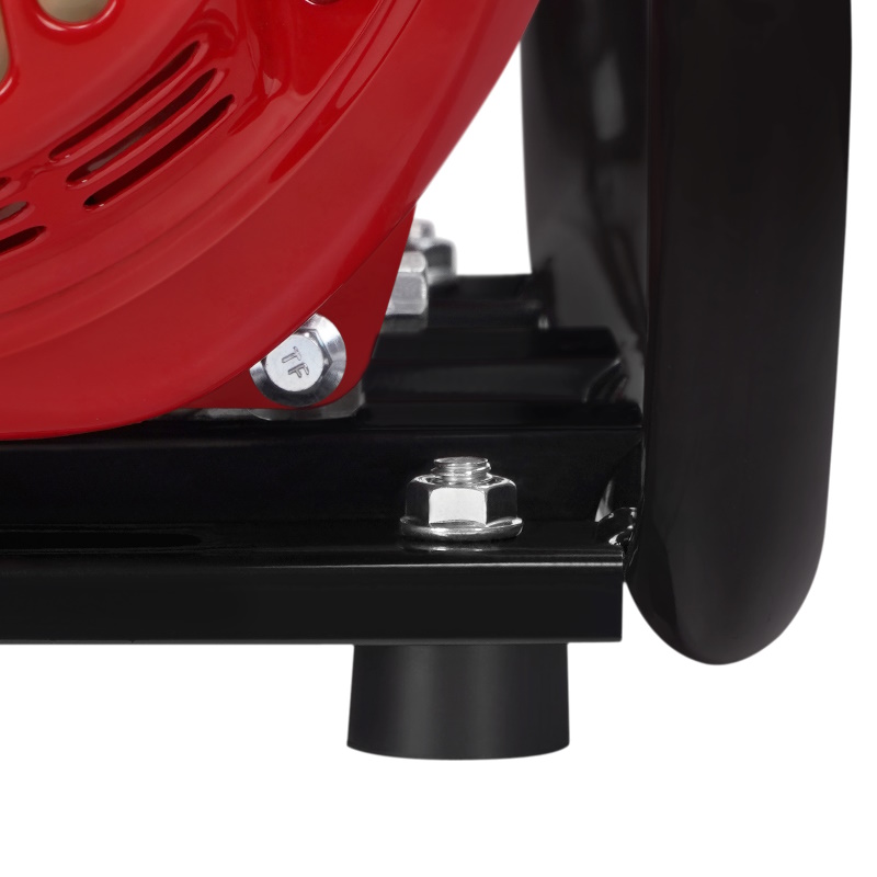 Мотопомпа бензиновая Stavr SMP 50HP 9070600096, D=50мм, высоконапорная, 4т ДВС 212см³, 5700Вт (7,7л.с), 600л/мин, глубина 8м, напор 62 м в Переславле