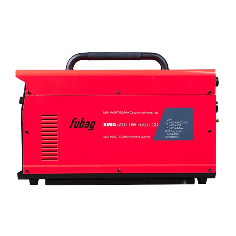 Сварочный полуавтомат Fubag XMIG 500T DW PULSE 31399 в Твери