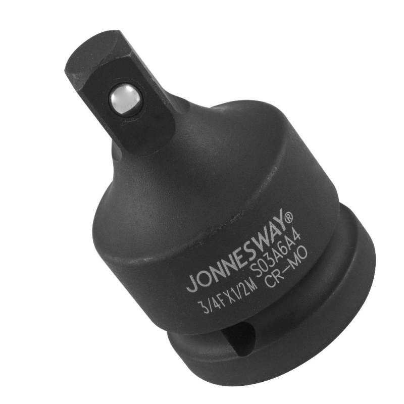 Адаптер для ударных головок Jonnesway 3/4"(F) - 1/2"(M), S03A6A4 в Твери