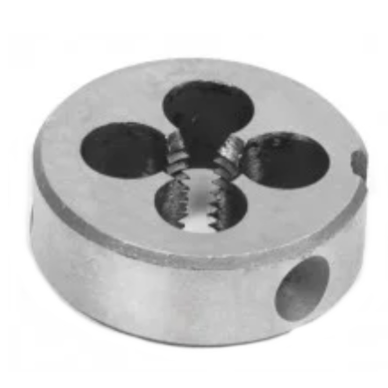 Плашка метрическая Hortz 203979, М 3 х0.35, 9ХС в Иваново