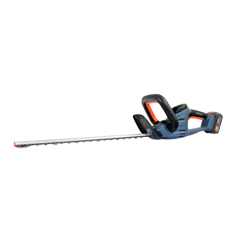 Кусторез аккумуляторный Senix HTX2-M-EU X2 20V с 1 акб и зу 11042₽