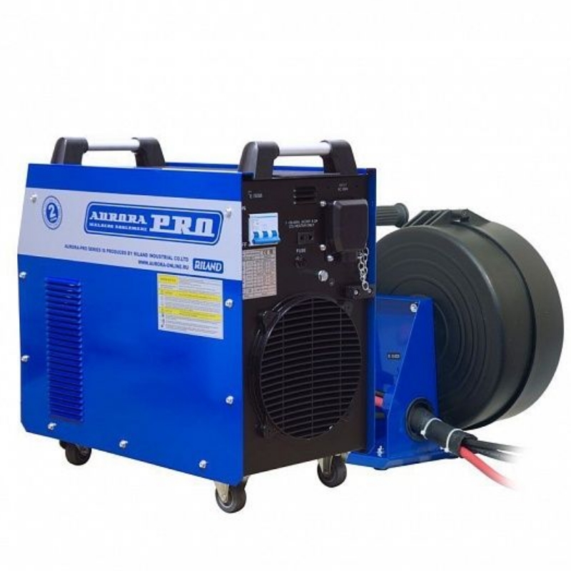 Сварочный полуавтомат AuroraPRO ULTIMATE 350 INDUSTRIAL 10044, (с горелкой+подающий SB-10F+пакет проводов 15м) во Владимире