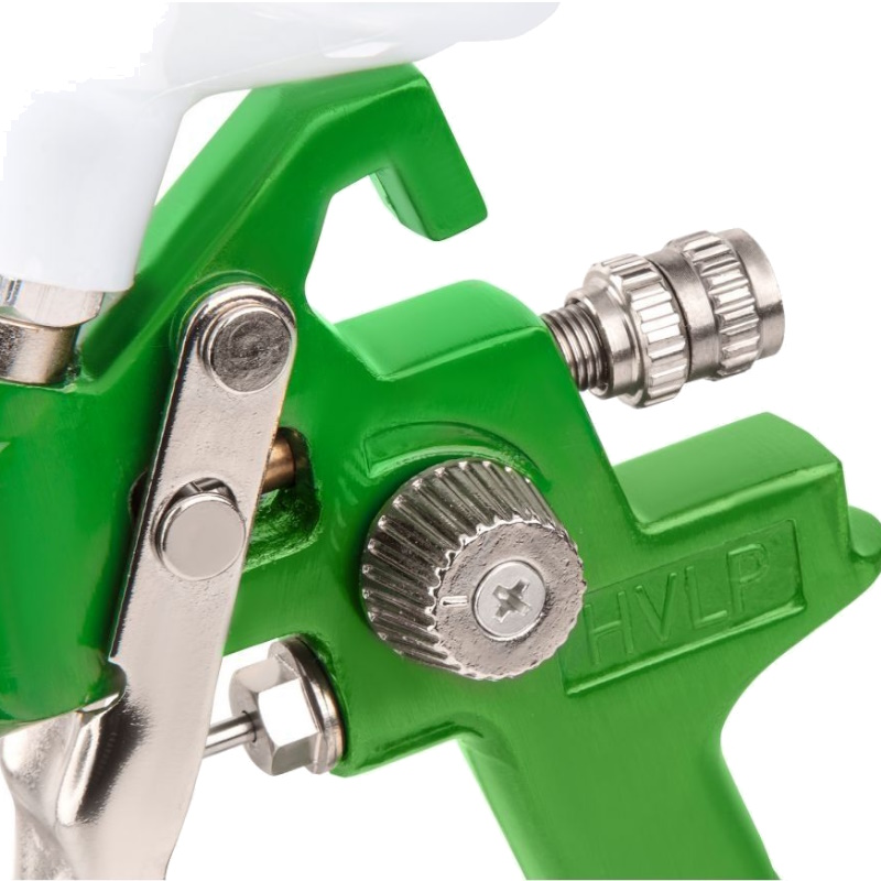 Краскораспылитель Eco SG-9500 EC1536-01 (верхний бачок, манометр, вход 1/4") в Коврове