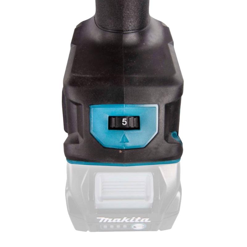 Машина шлифовальная угловая аккумуляторная Makita GA023GZ XGT BL 40В, 125 мм в Рыбинске
