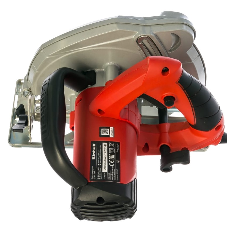 Пила циркулярная Einhell TC-CS 1400, 1400 Вт, 5200 об/мин, 190х30 мм 4330937 в Иваново