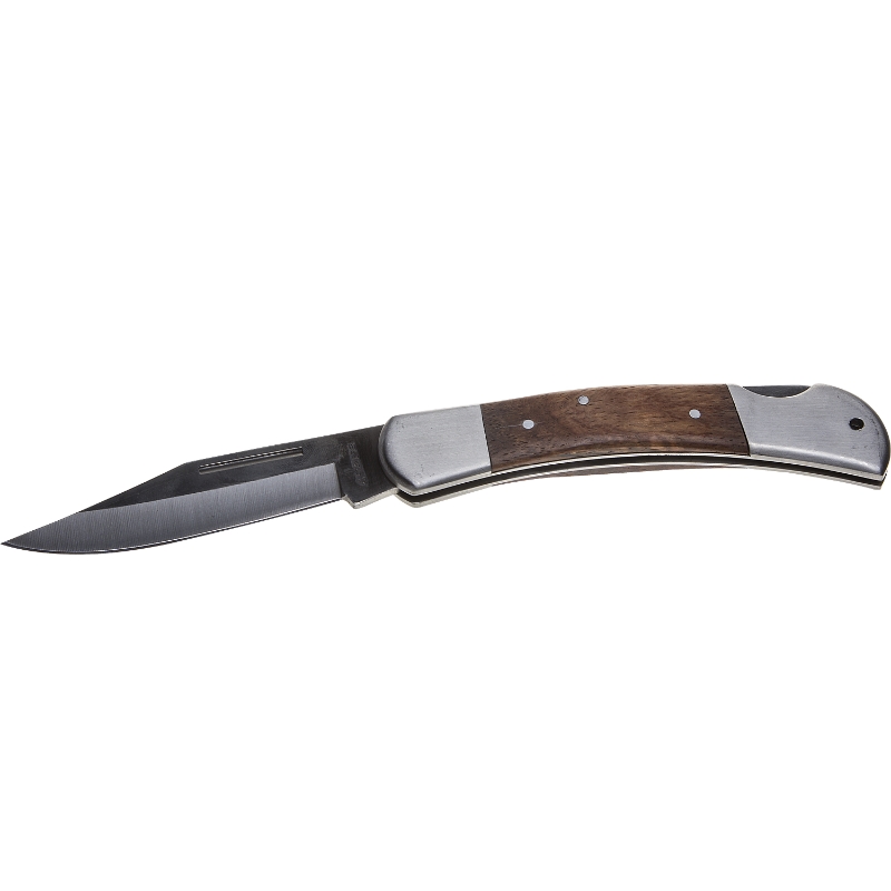 Нож Stayer 47620-2_z01 складной с деревянными вставками большой 576₽