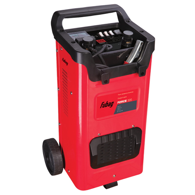 Пуско-зарядное устройство Fubag FORCE 320 14700₽