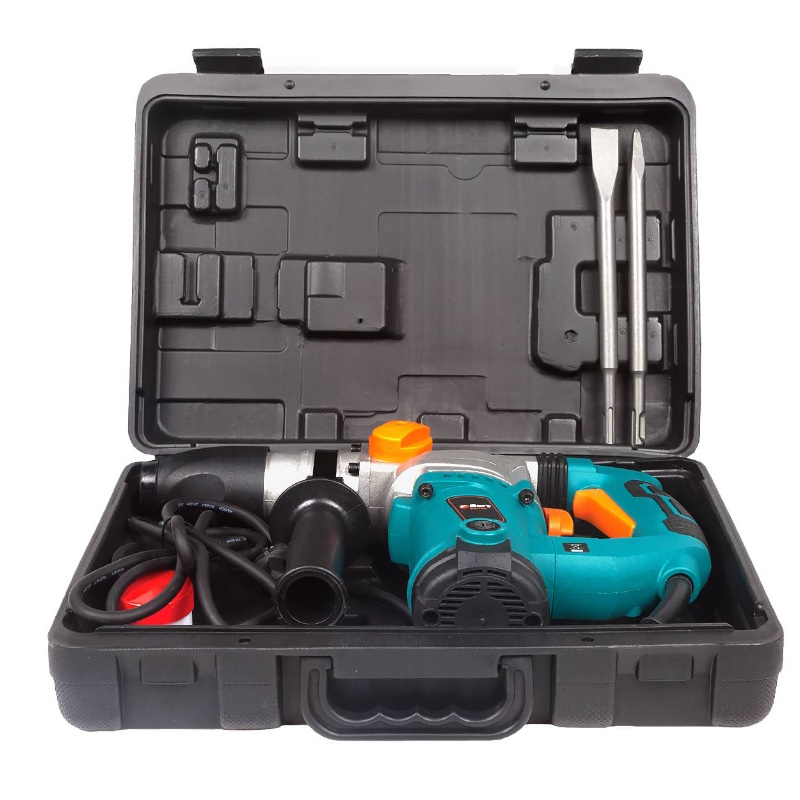 Перфоратор Bort BHD-1500 93410150 в кейсе, с виброзащитой в Костроме