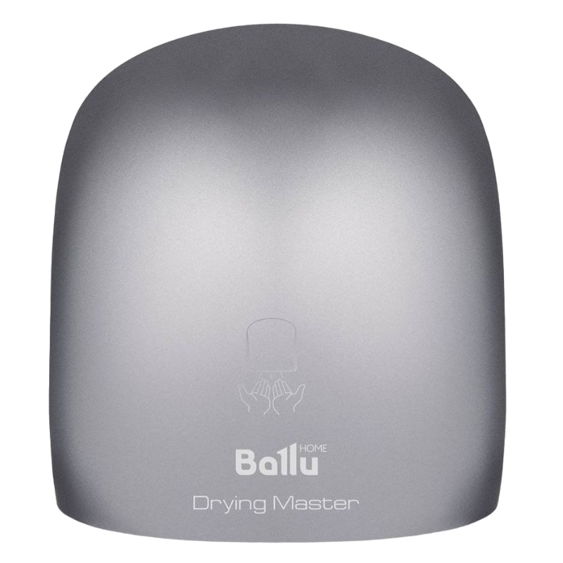 Сушилка для рук электрическая Ballu BAHD-2000DM Silver НС-1077894