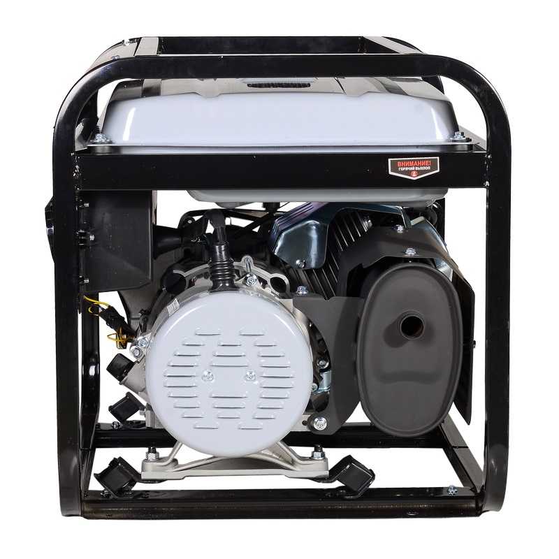 Бензиновый электрогенератор Ресанта БГ 6500 Р 64/1/45