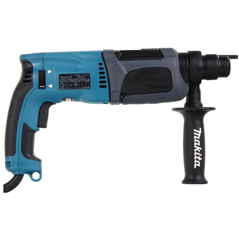 Перфоратор Makita HR2470X15 187285, с защитной муфтой в Костроме