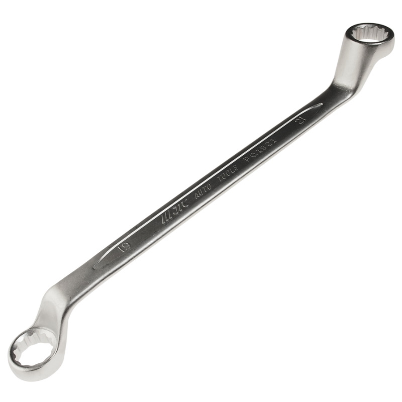 Ключ накидной JTC JTC-PQ1921 75 градусов 1921 длина 318 мм 982₽