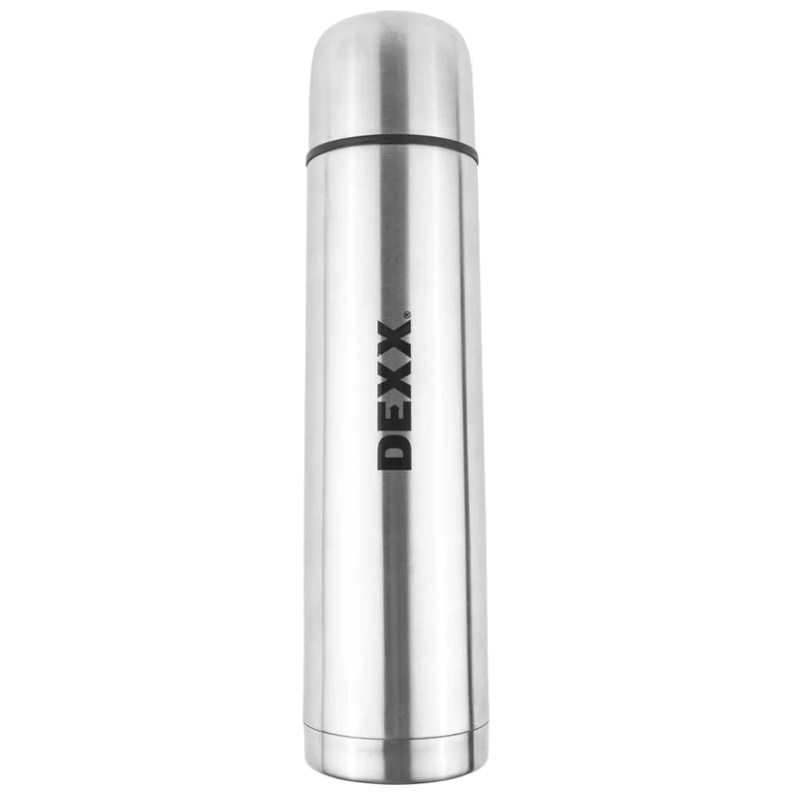 Термос для напитков DEXX 48000-1000, 1000 мл