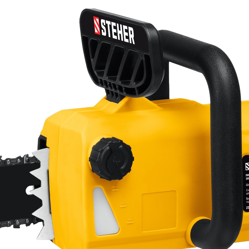 Электрическая цепная пила Steher ES-2640 2600 Вт, 40 см