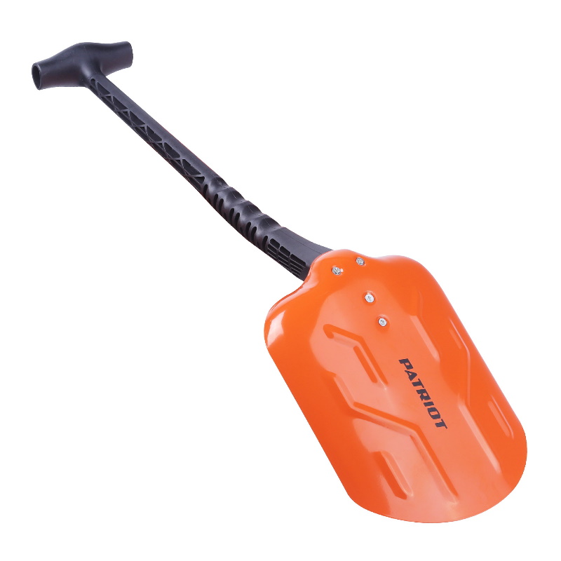 Лопата Patriot SAP-710 777000712 автомобильная, облегченная, нейлоновая Т-ручка, 710 мм в Иваново