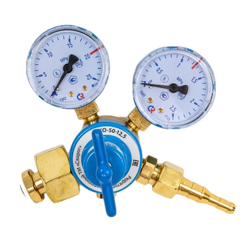 Редуктор кислородный Сварог БКО-50-125 OR-137A-AL 1321₽