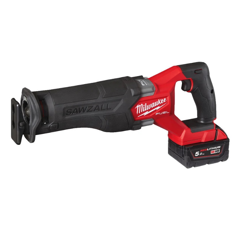 Аккумуляторная сабельная пила Milwaukee FUEL M18 FSZ-502X 4933478291
