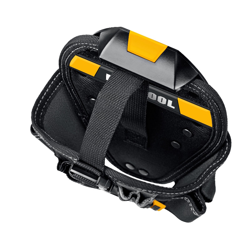 Кобура для шуруповерта Kraftool KH-17 38768 (большая, с быстросъёмным креплением, FastClip, 17 карманов и петель)