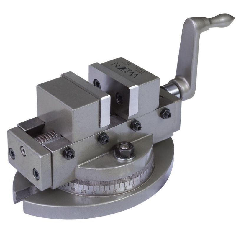 Станочные тиски Wilton SCV/SP-50, самоцентрирующие, прецизионные в Кинешме