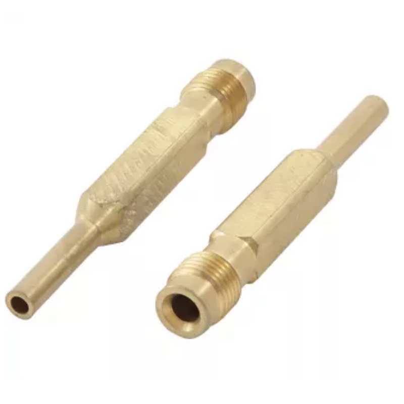 Мундштук внутренний ацетиленовый №6 СваркаДжет Р1, латунь